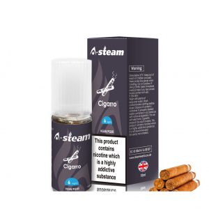 A Steam – Steamworks