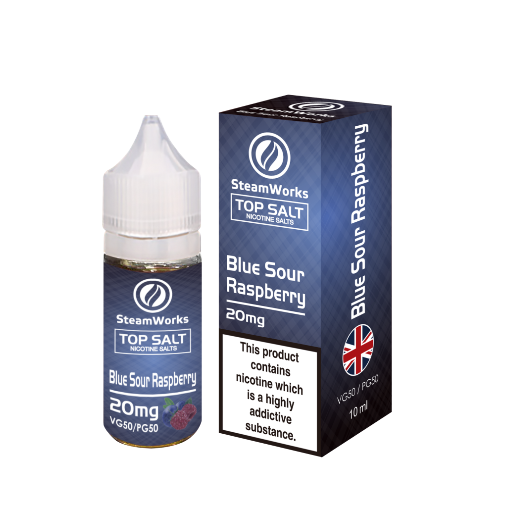 BLUE SOUR RASPBERRY – Steamworks