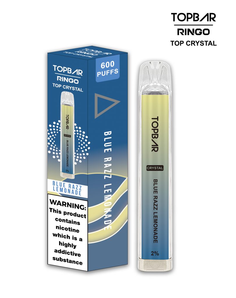elfbar elfa kaufen Al Fakher Crown Bar 15000 Blue Razz Lemonade Vape main image 1